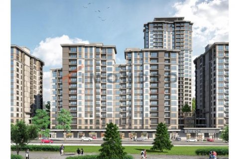 Wohnung  in Istanbul, Türkei Nr. 193078 - 17