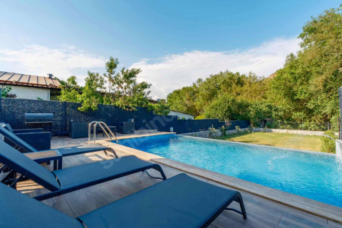 Продажа виллы  в Мармарисе, Мугле, Турция 3+1, 144м2, №149619 – фото 1