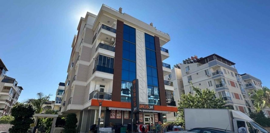 Квартира 3+1 в Коньяалты, Анталья, Турция №193081