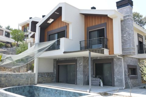 Продажа виллы  в Гёкове, Мугле, Турция 3+1, 170м2, №160274 – фото 1