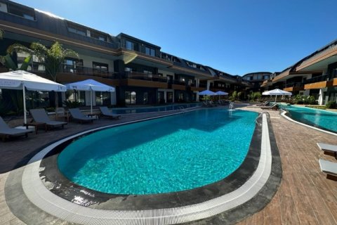 Продажа квартиры в Анталье, Турция 1+1, 57м2, №184658 – фото 10