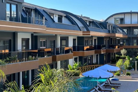 Продажа квартиры в Анталье, Турция 1+1, 57м2, №184658 – фото 15