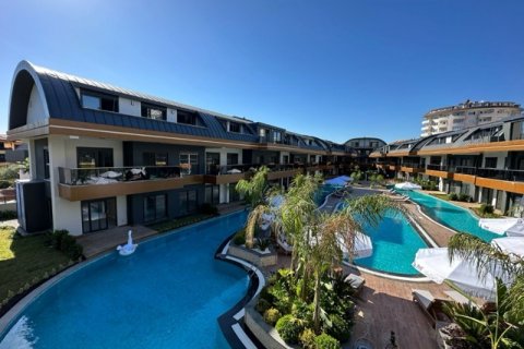 Продажа квартиры в Анталье, Турция 1+1, 57м2, №184658 – фото 6