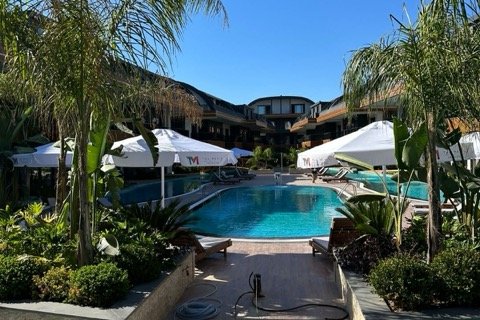 Продажа квартиры в Анталье, Турция 1+1, 57м2, №184658 – фото 2