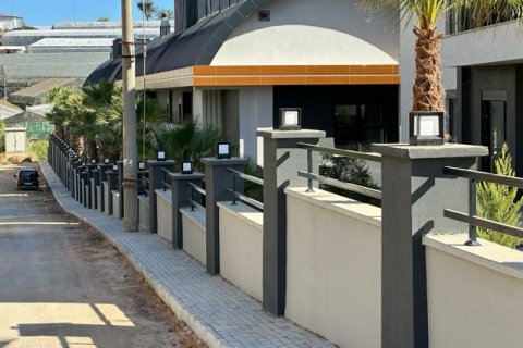 Продажа квартиры в Анталье, Турция 1+1, 57м2, №184658 – фото 12