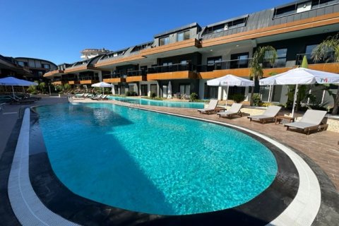 Продажа квартиры в Анталье, Турция 1+1, 57м2, №184658 – фото 1