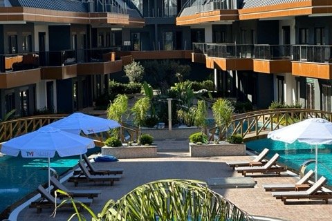 Продажа квартиры в Анталье, Турция 1+1, 57м2, №184658 – фото 8