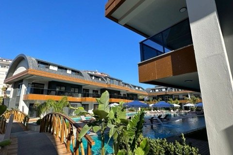 Продажа квартиры в Анталье, Турция 1+1, 57м2, №184658 – фото 5