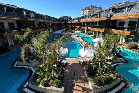 Продажа квартиры в Анталье, Турция 1+1, 57м2, №184658 – фото 13