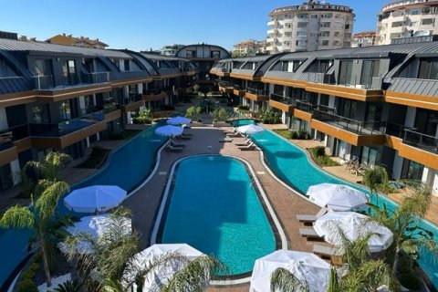 Продажа квартиры в Анталье, Турция 1+1, 57м2, №184658 – фото 19