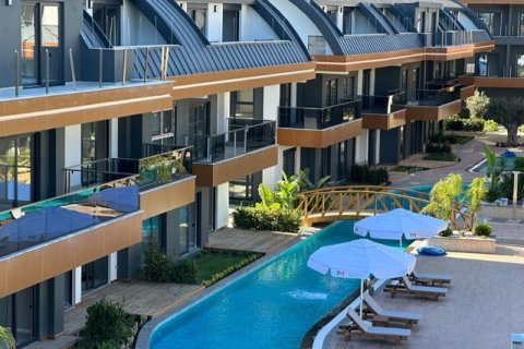 Продажа квартиры в Анталье, Турция 1+1, 57м2, №184658 – фото 3