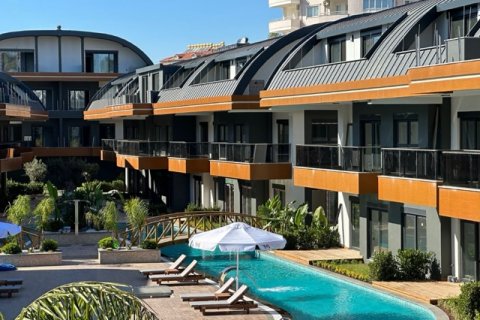 Продажа квартиры в Анталье, Турция 1+1, 57м2, №184658 – фото 14