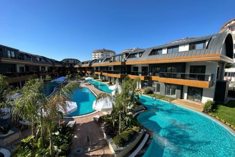 Продажа квартиры в Анталье, Турция 1+1, 57м2, №184658 – фото 4