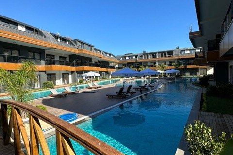 Продажа квартиры в Анталье, Турция 1+1, 57м2, №184658 – фото 9