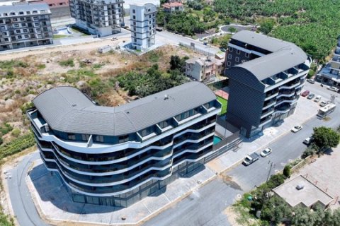 2+1 Lejlighed  i Antalya, Tyrkiet Nr. 184651 - 20