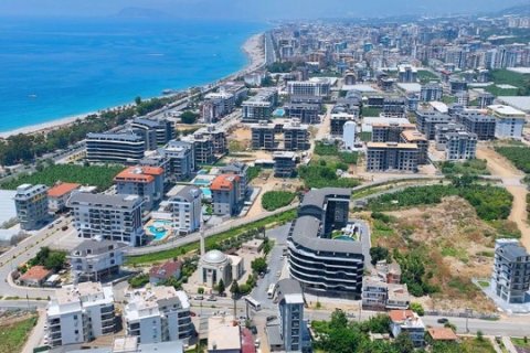 2+1 Lejlighed  i Antalya, Tyrkiet Nr. 184651 - 13