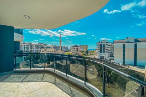 2+1 Lejlighed  i Antalya, Tyrkiet Nr. 184651 - 11