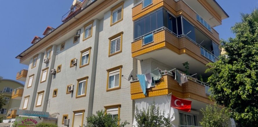 4+1 Leilighet  i Antalya, Tyrkia Nr. 184611