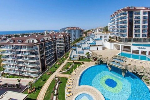 Продажа квартиры  в Анталье, Турция 2+1, 110м2, №184657 – фото 17