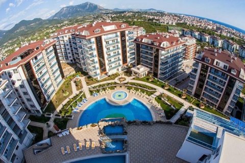 Продажа квартиры  в Анталье, Турция 2+1, 110м2, №184657 – фото 20