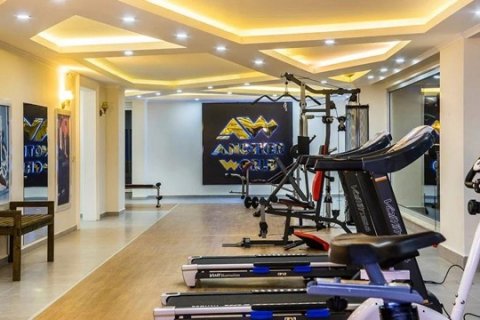 Продажа квартиры  в Анталье, Турция 2+1, 110м2, №184657 – фото 3