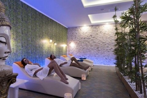 Продажа квартиры  в Анталье, Турция 2+1, 110м2, №184657 – фото 12