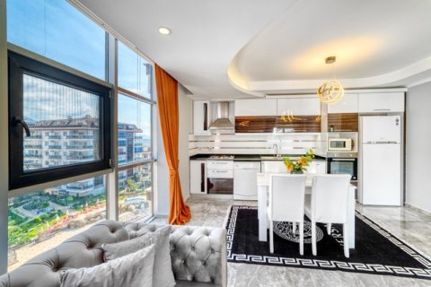 Продажа квартиры  в Анталье, Турция 2+1, 110м2, №184657 – фото 11