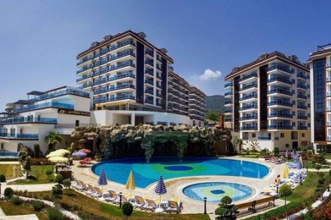 Продажа квартиры  в Анталье, Турция 2+1, 110м2, №184657 – фото 1