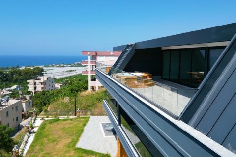 Продажа виллы  в Авсалларе, Анталье, Турция 4+2, 380м2, №60508 – фото 10