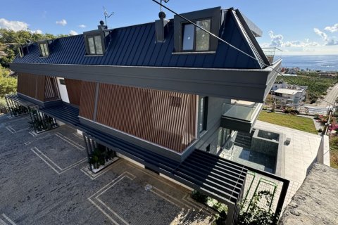 Продажа виллы  в Авсалларе, Анталье, Турция 4+2, 380м2, №60508 – фото 16