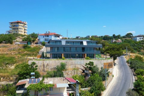 Продажа виллы  в Авсалларе, Анталье, Турция 4+2, 380м2, №60508 – фото 17