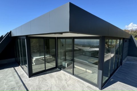 Продажа виллы  в Авсалларе, Анталье, Турция 4+2, 380м2, №60508 – фото 15