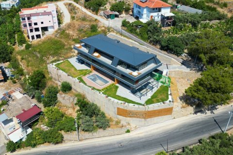 Продажа виллы  в Авсалларе, Анталье, Турция 4+2, 380м2, №60508 – фото 2