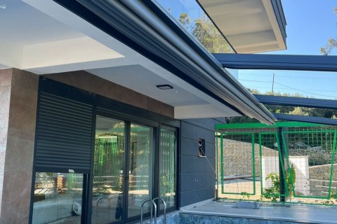 Продажа виллы  в Авсалларе, Анталье, Турция 4+2, 380м2, №60508 – фото 11