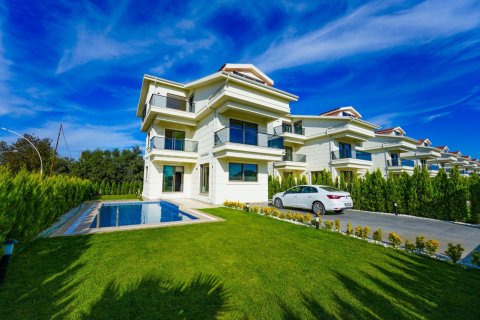 Продажа виллы  в Кадрие, Анталье, Турция 4+1, 200м2, №192650 – фото 1