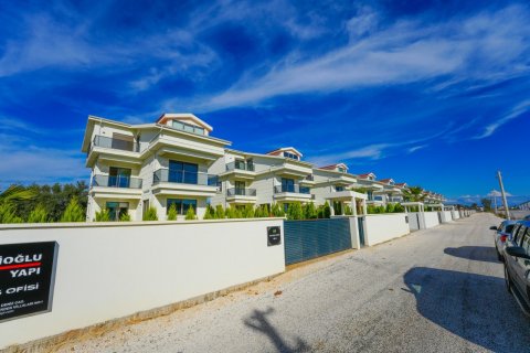 Продажа виллы  в Кадрие, Анталье, Турция 4+1, 200м2, №192650 – фото 25