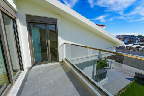 Продажа виллы  в Кадрие, Анталье, Турция 4+1, 200м2, №192650 – фото 27