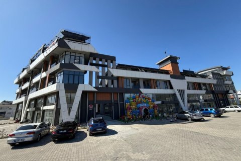 Продажа коммерческой недвижимости  в Оба, Анталье, Турция, 30м2, №192655 – фото 1