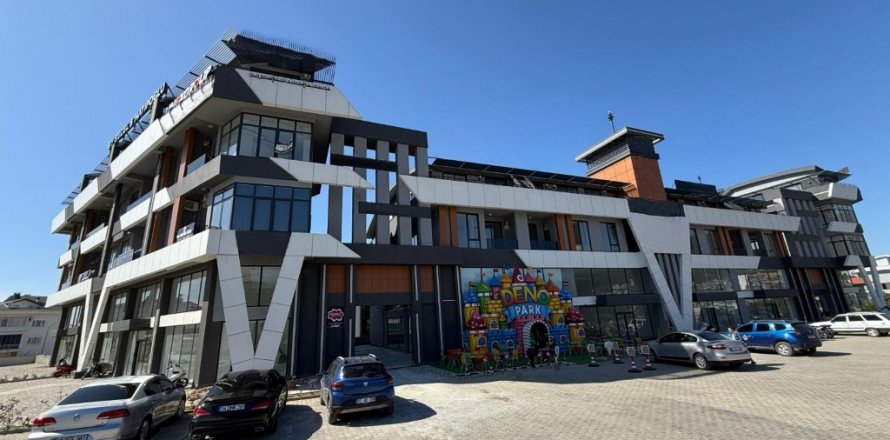 Коммерческая недвижимость  30м2 в Оба, Анталья, Турция №192655