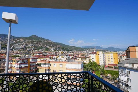 Продажа квартиры  в Аланье, Анталье, Турция 2+1, 94.4м2, №181888 – фото 13