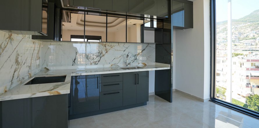 Квартира  2+1 в Аланье, Анталья, Турция №181888