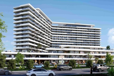 1+1 Leilighet  i Izmir, Tyrkia Nr. 191295 - 2