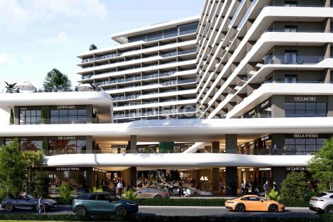 1+1 Leilighet  i Izmir, Tyrkia Nr. 191295 - 7