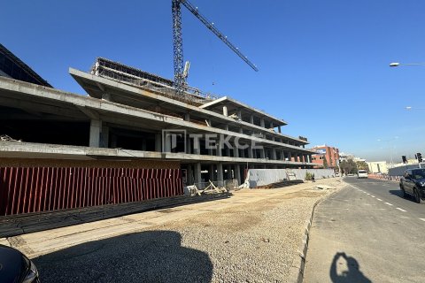 1+1 Leilighet  i Izmir, Tyrkia Nr. 191295 - 18