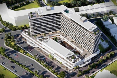 1+1 Leilighet  i Izmir, Tyrkia Nr. 191295 - 4