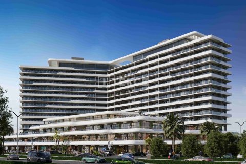 1+1 Leilighet  i Izmir, Tyrkia Nr. 191295 - 6