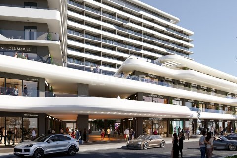 1+1 Leilighet  i Izmir, Tyrkia Nr. 191295 - 11