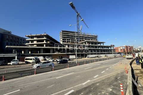 1+1 Leilighet  i Izmir, Tyrkia Nr. 191295 - 15