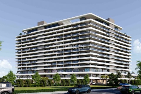 1+1 Leilighet  i Izmir, Tyrkia Nr. 191295 - 5