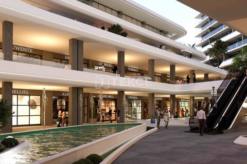 1+1 Leilighet  i Izmir, Tyrkia Nr. 191295 - 3